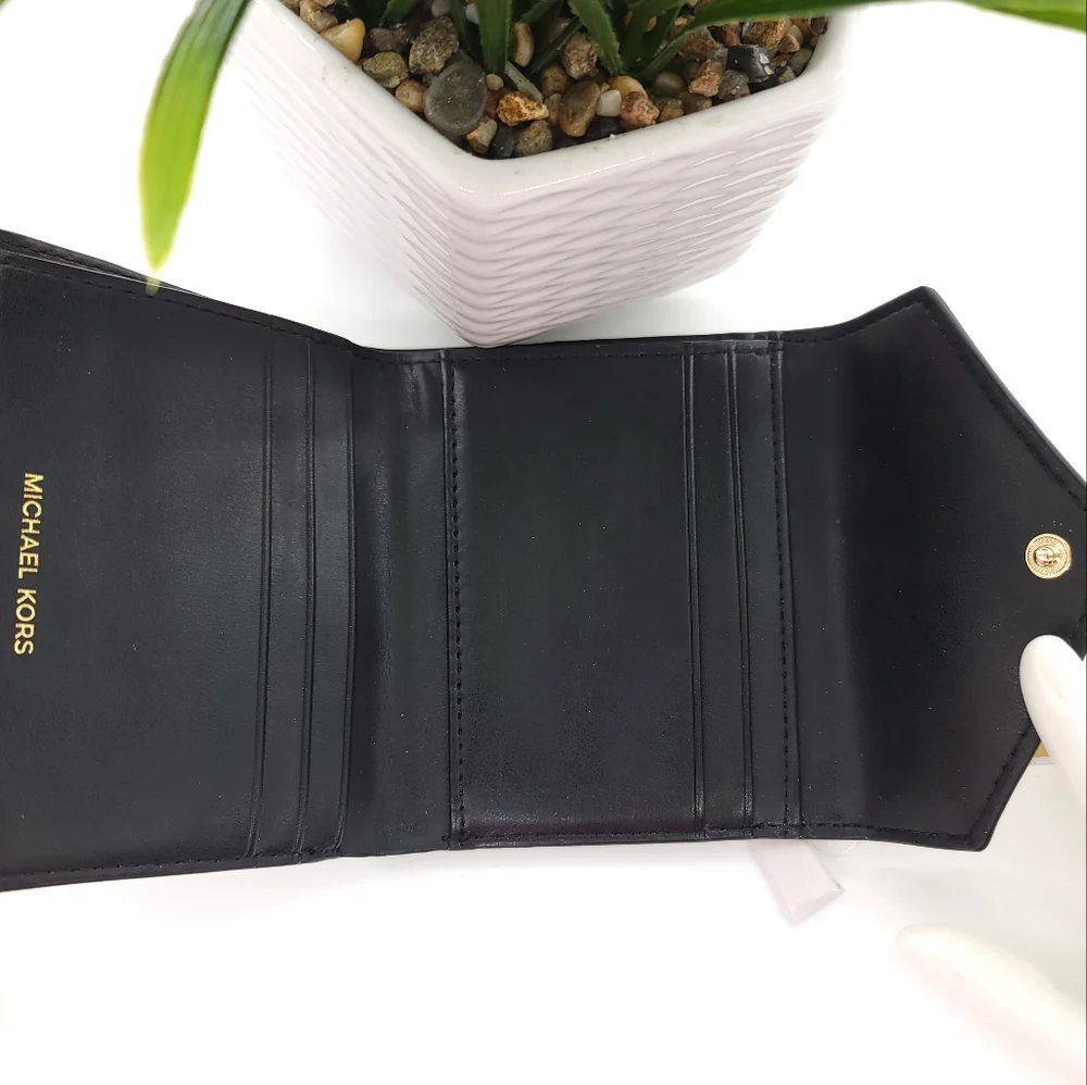 ⚠️LAST 1⚠️ Michael Kors Briley Logo LG Crossbody SET Brown - Picture 8 of 12